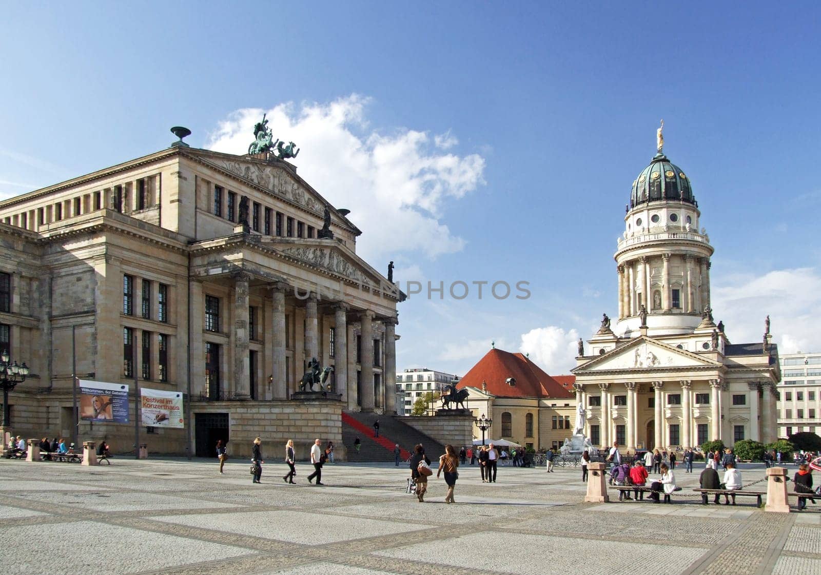 Gendarmenmarkt Germany Berlin