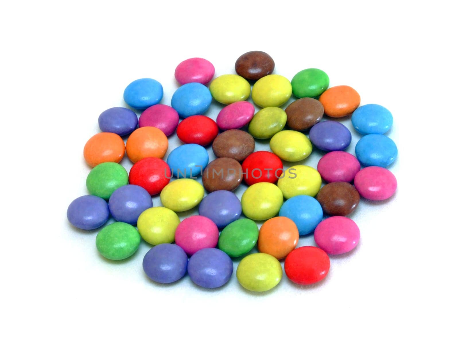 some candies