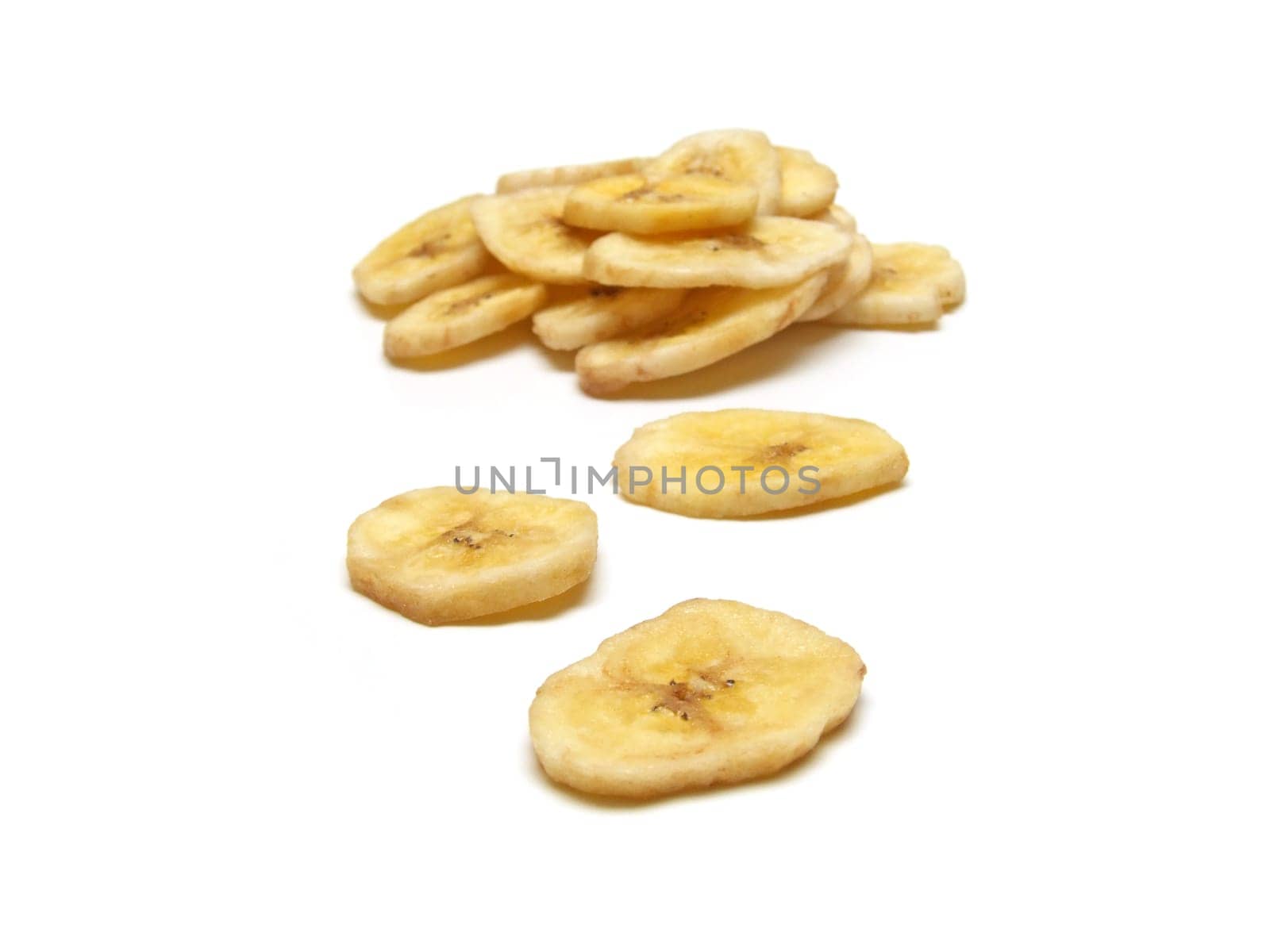 some dried banana