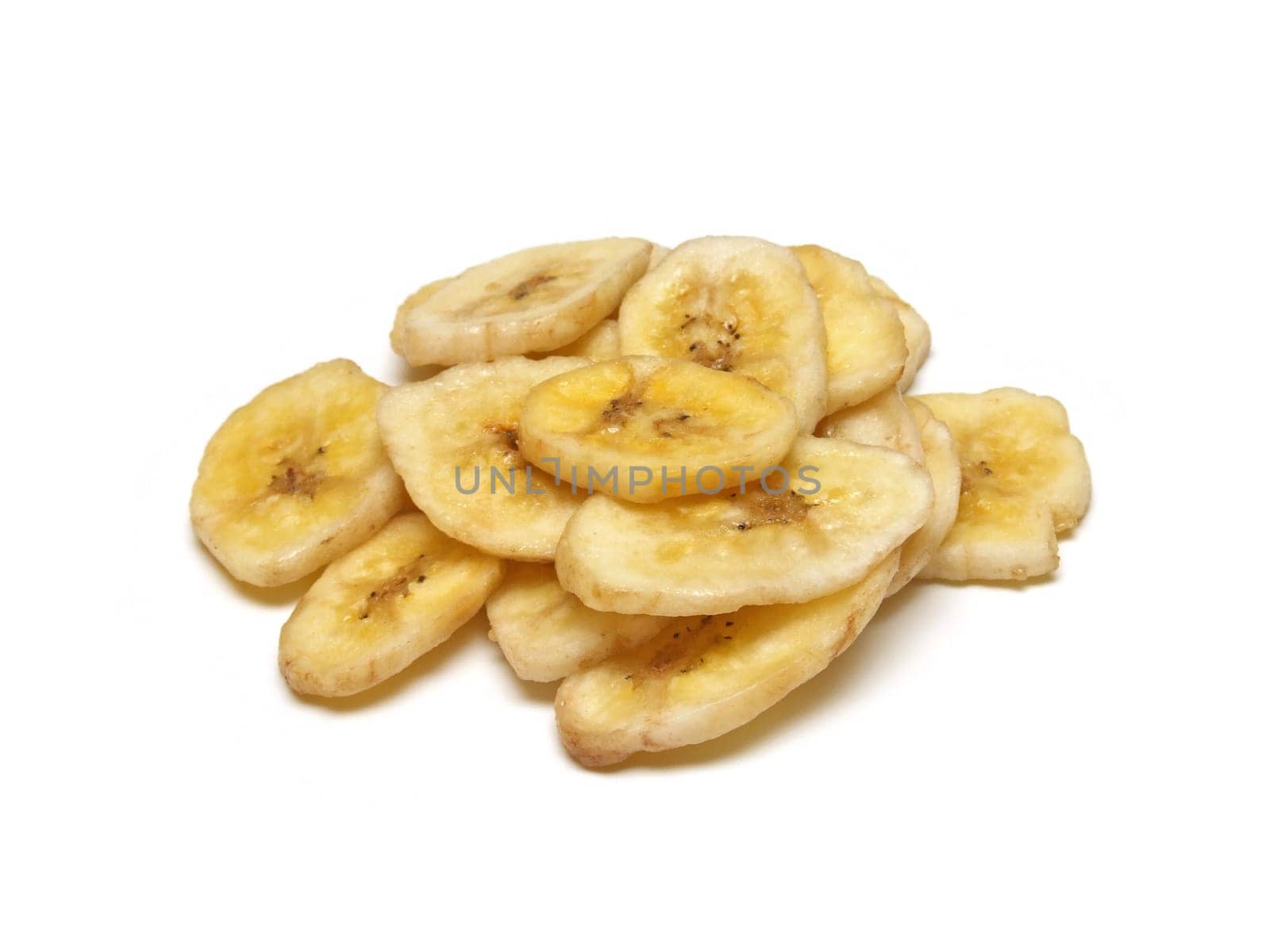 some dried banana