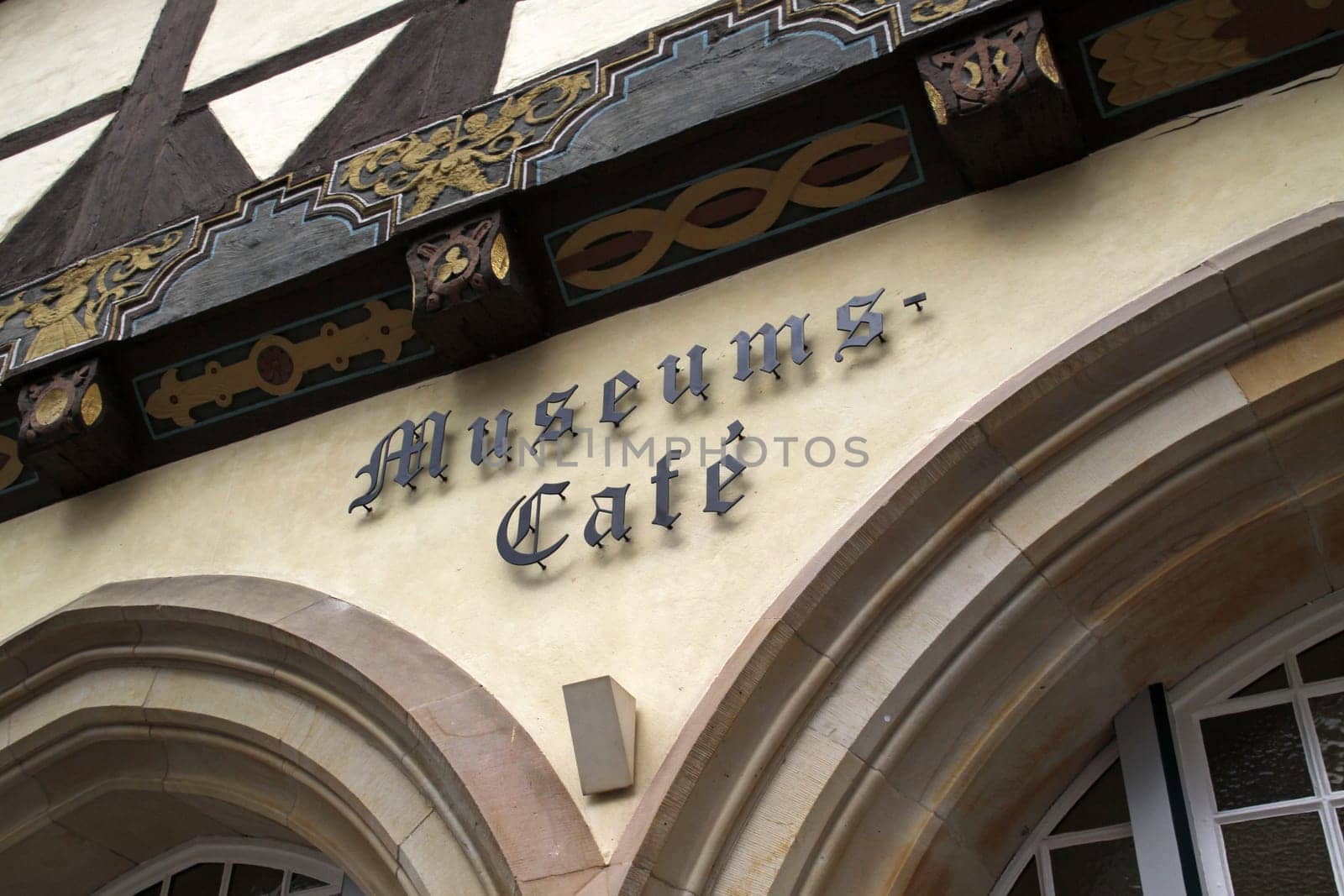 Museum Café in Celle