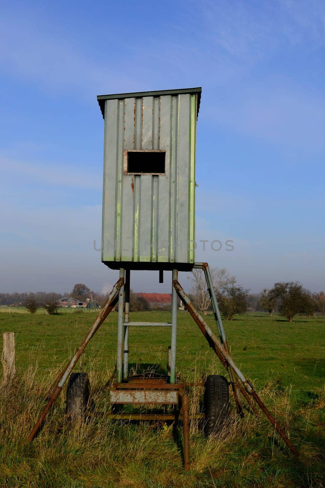 mobile high chair