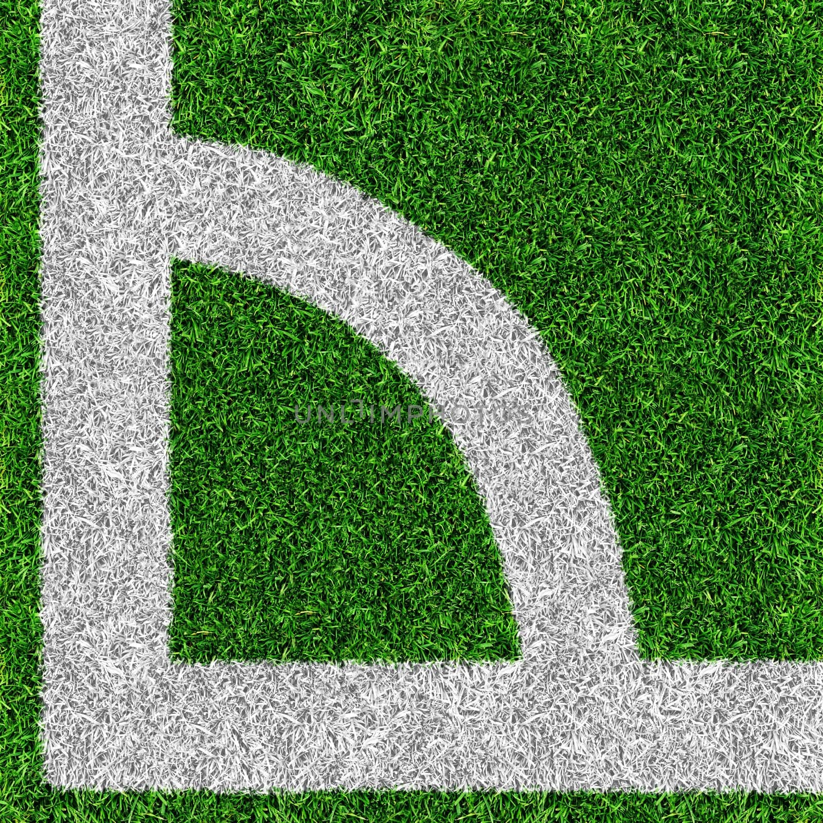 football field