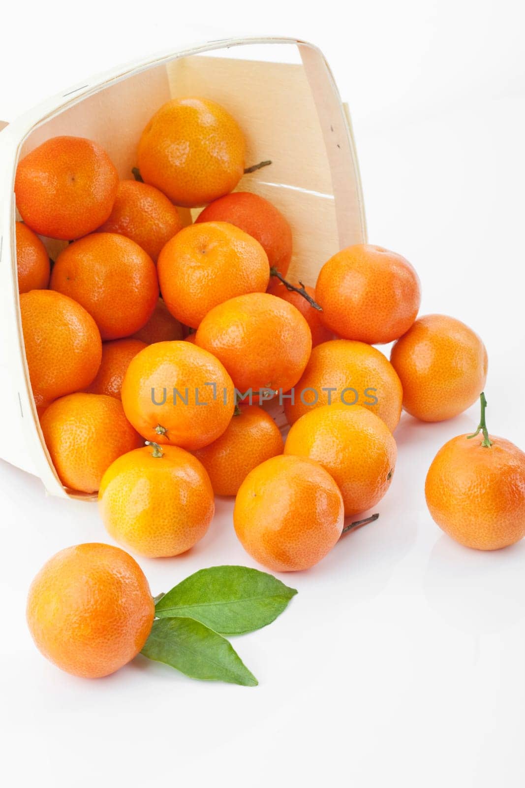 Tangerines (Citrus reticulata)