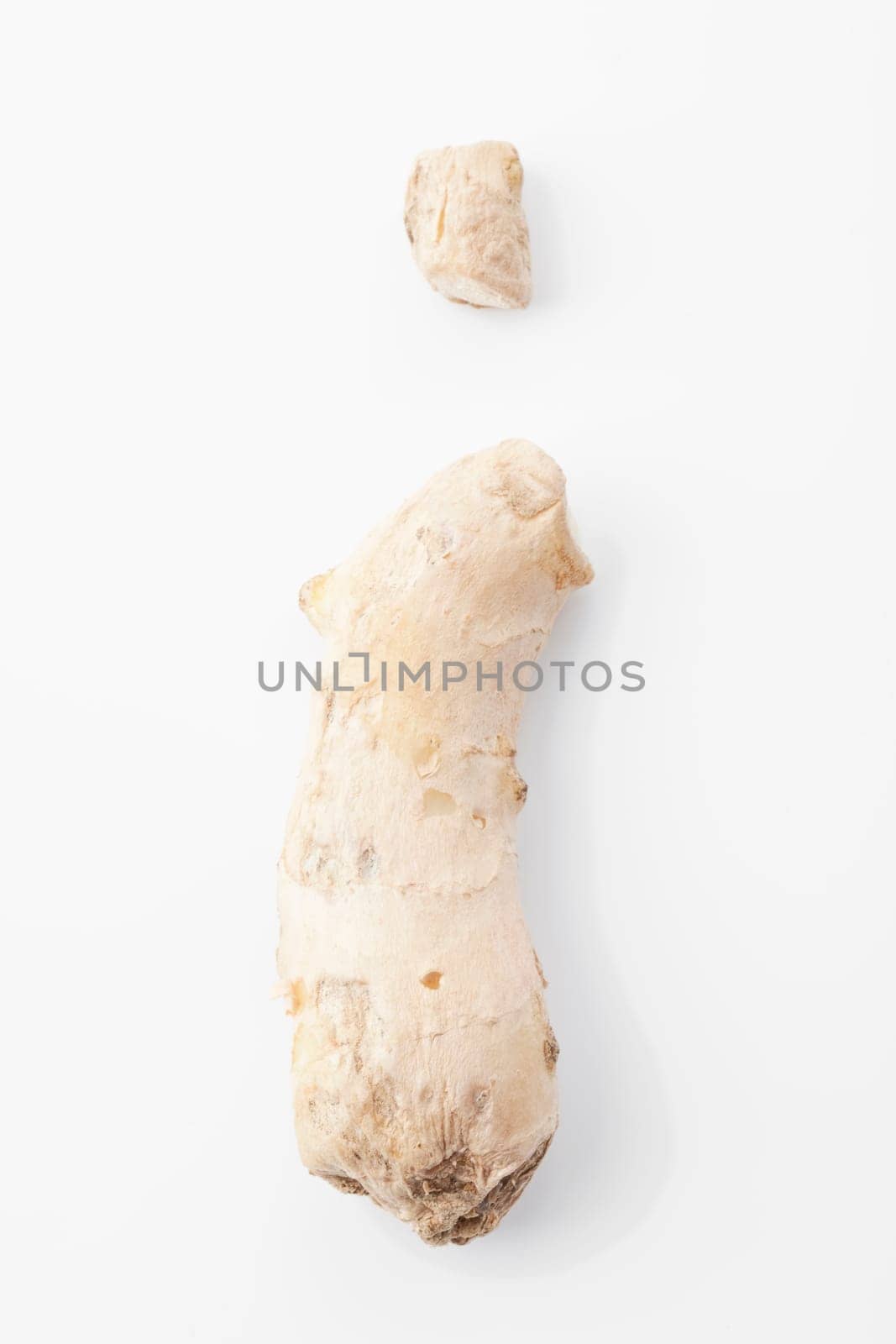 I - like ginger