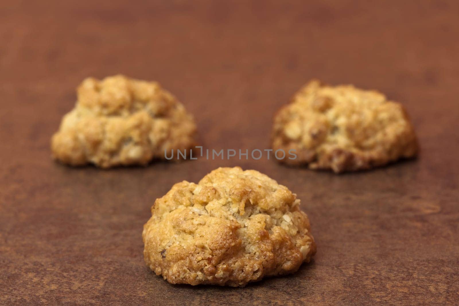 Oatmeal cookies