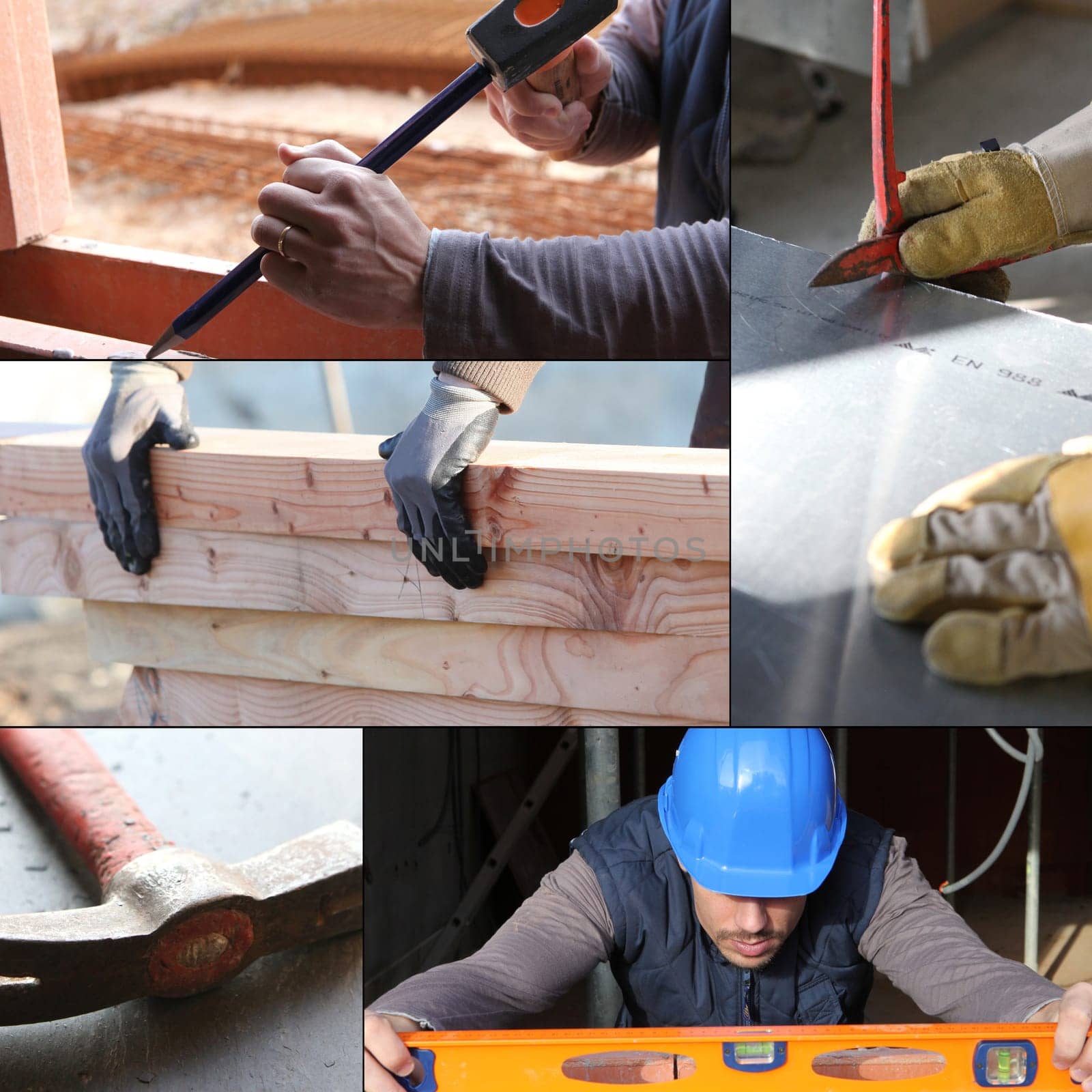 Masonry work