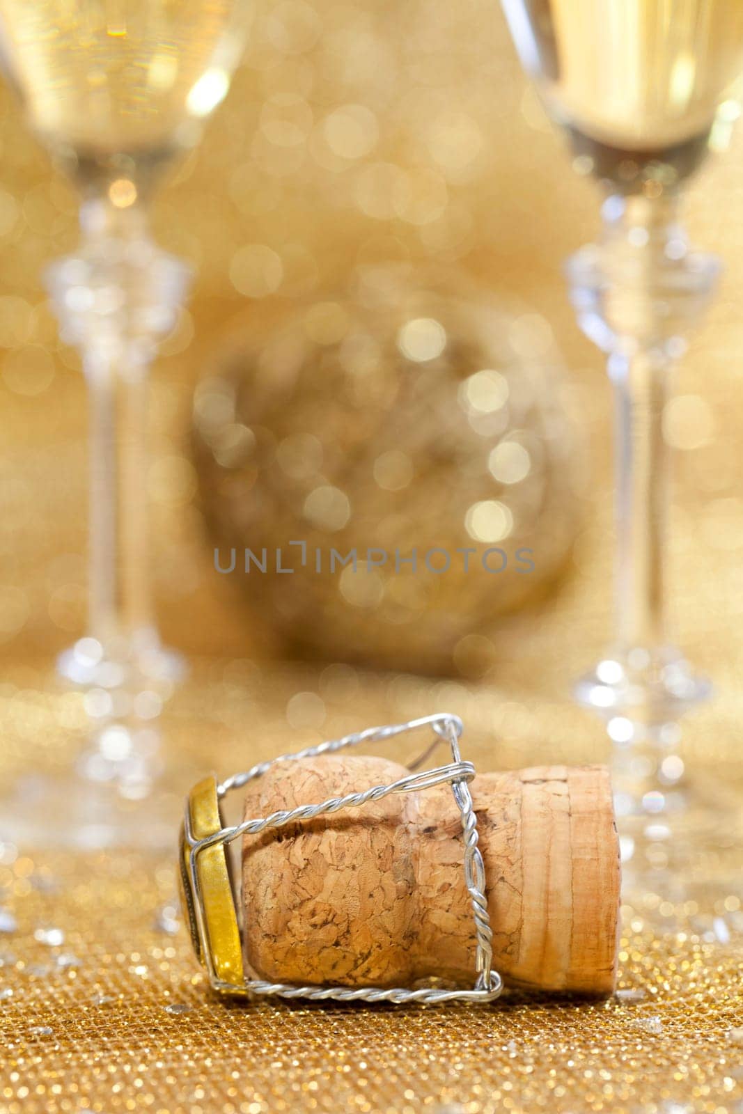 Champagne corks