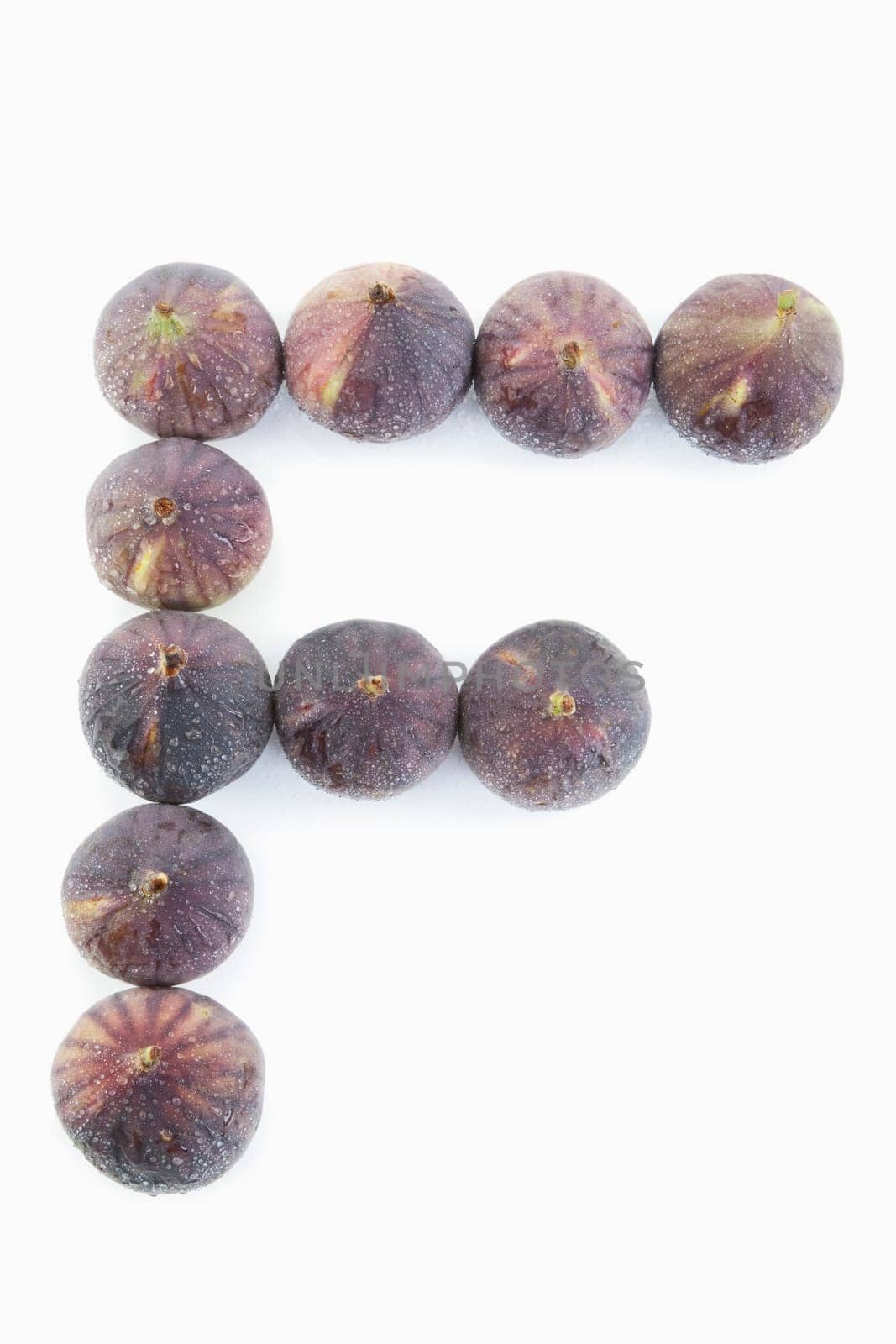 F - for figs