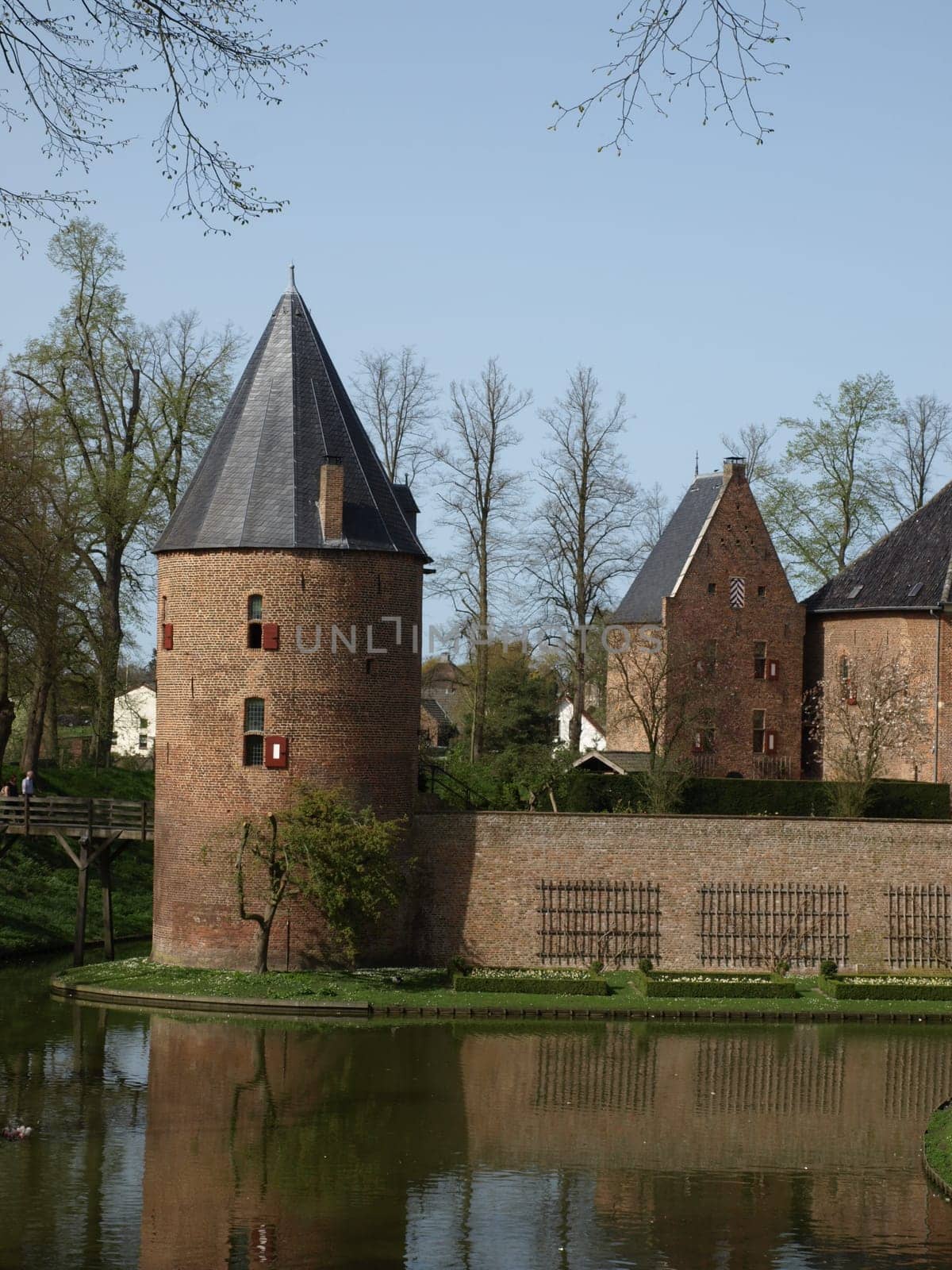 Huis-Bergh Castle