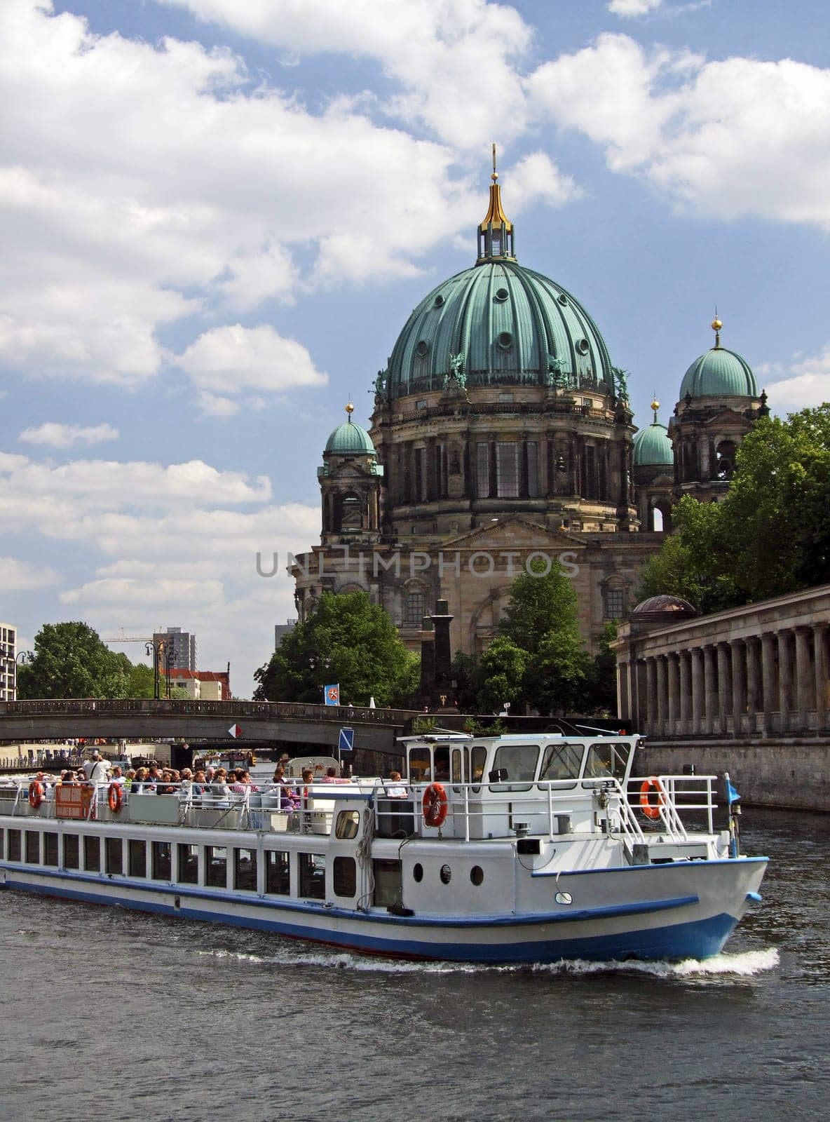 Berlin Cathedral,Germany,Berlin