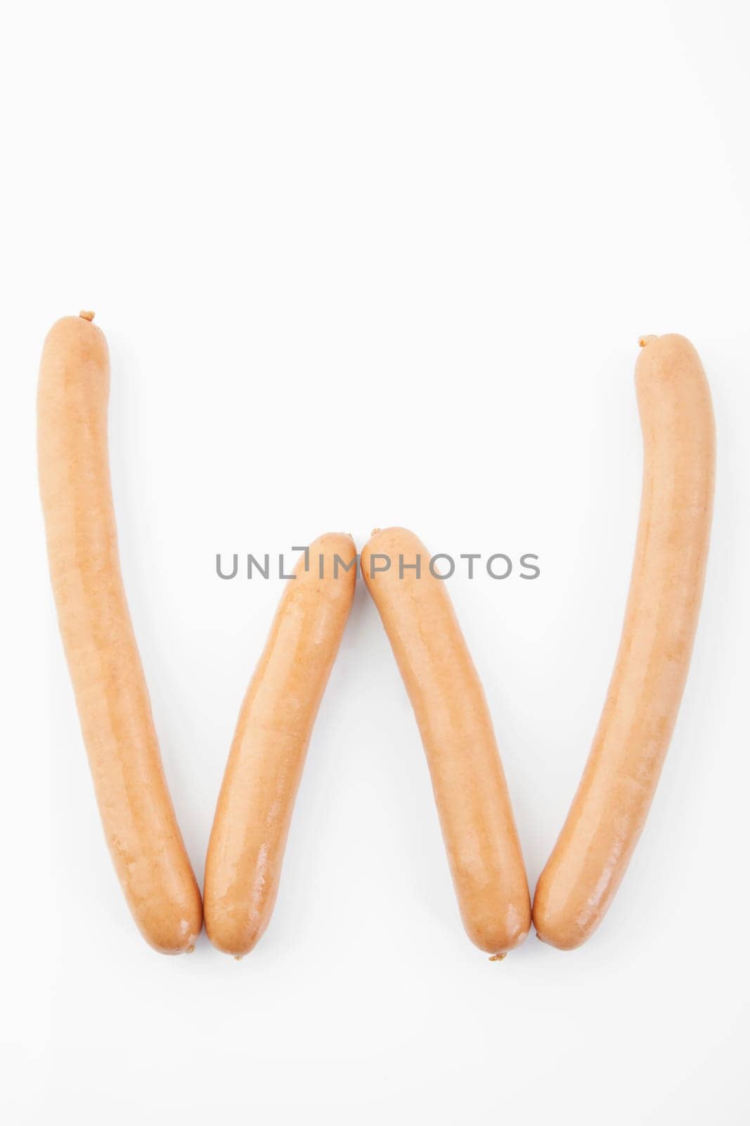 W- as in sausages