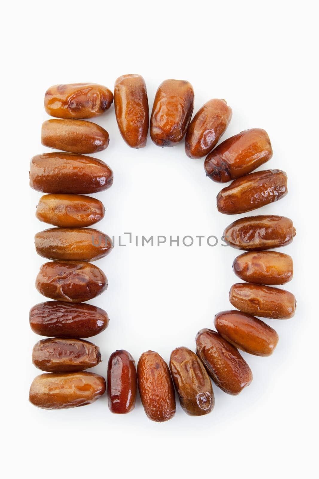 D - for dates