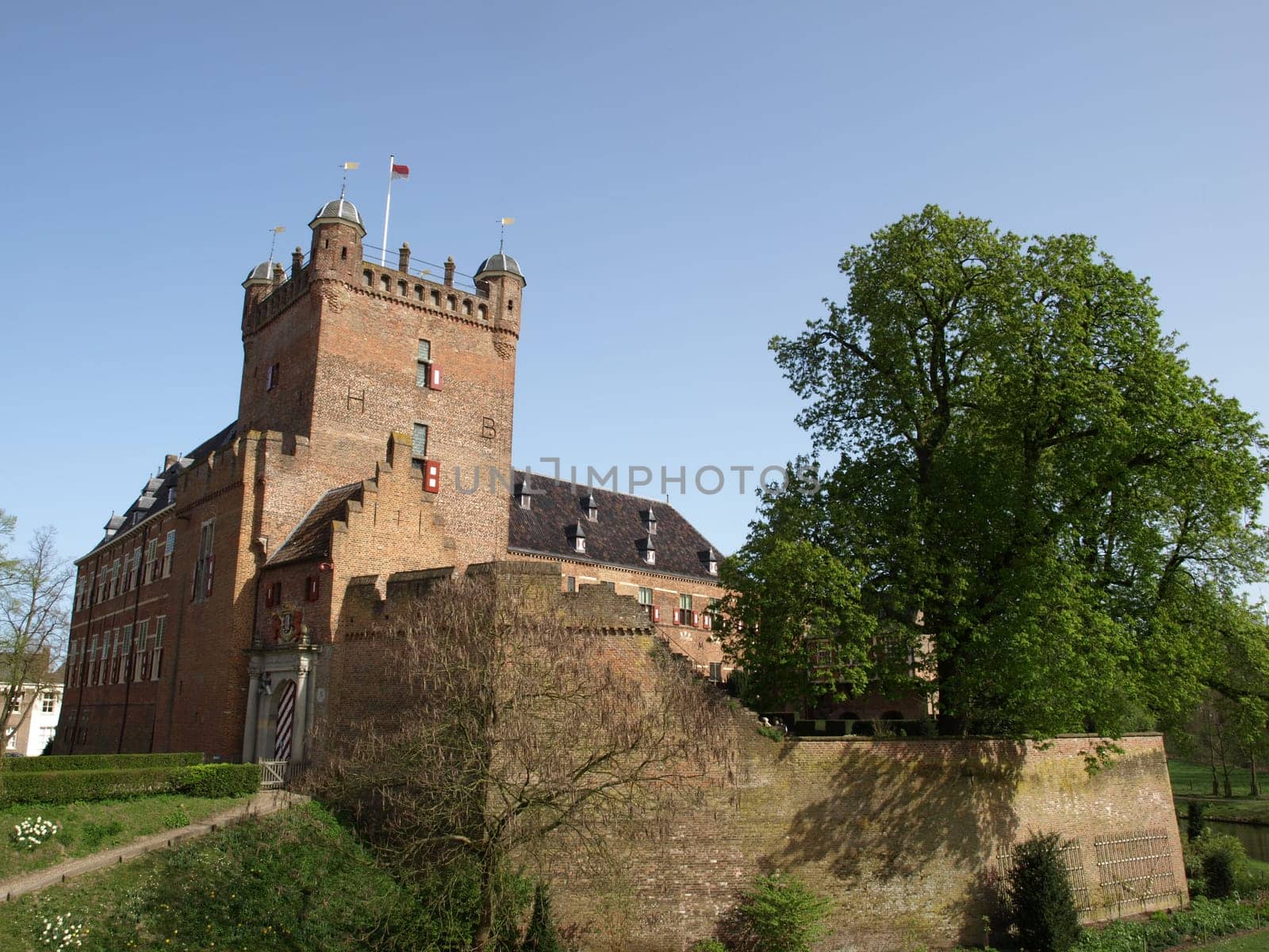 Huis-Bergh Castle