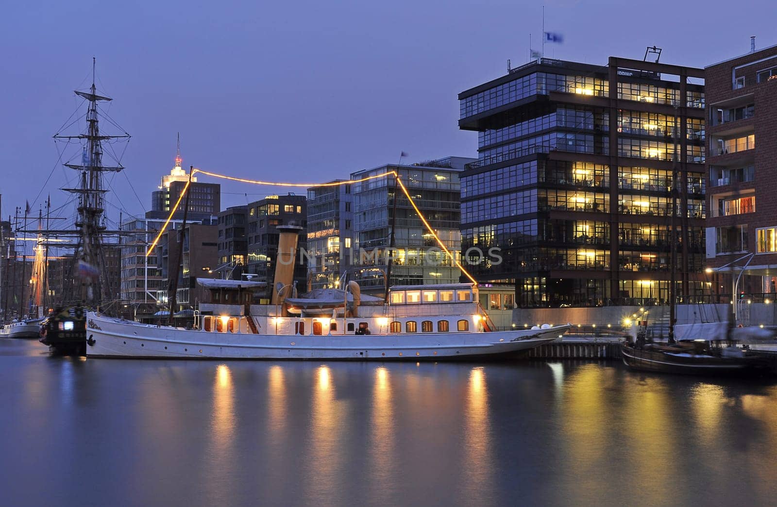 Hamburg Hafencity