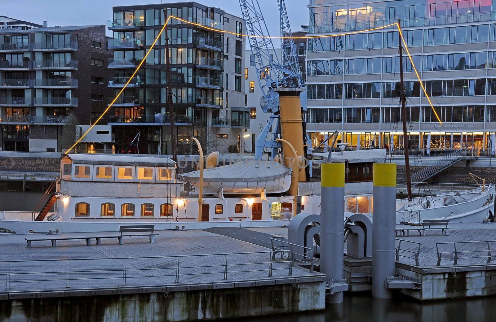 Hamburg Hafencity