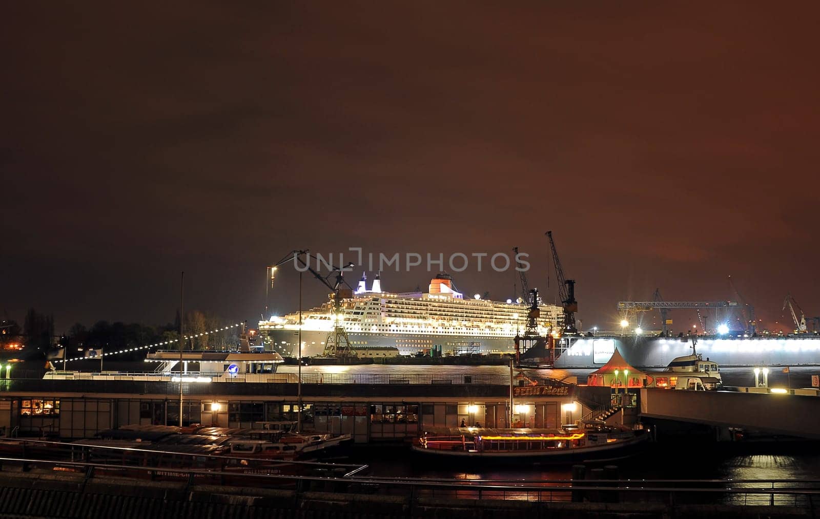 Queen Mary II