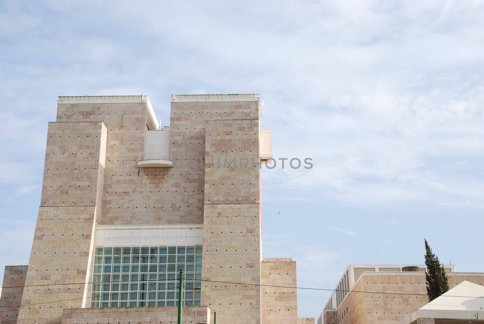 photo of Centro Cultural de Belém cultural place of different events, from theatre to dance, from classical music to jazz, from opera to cinema