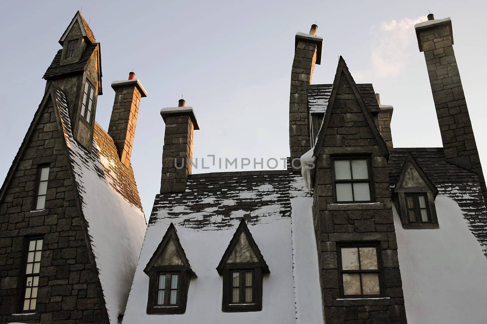 Hogsmeade by Harry Potter