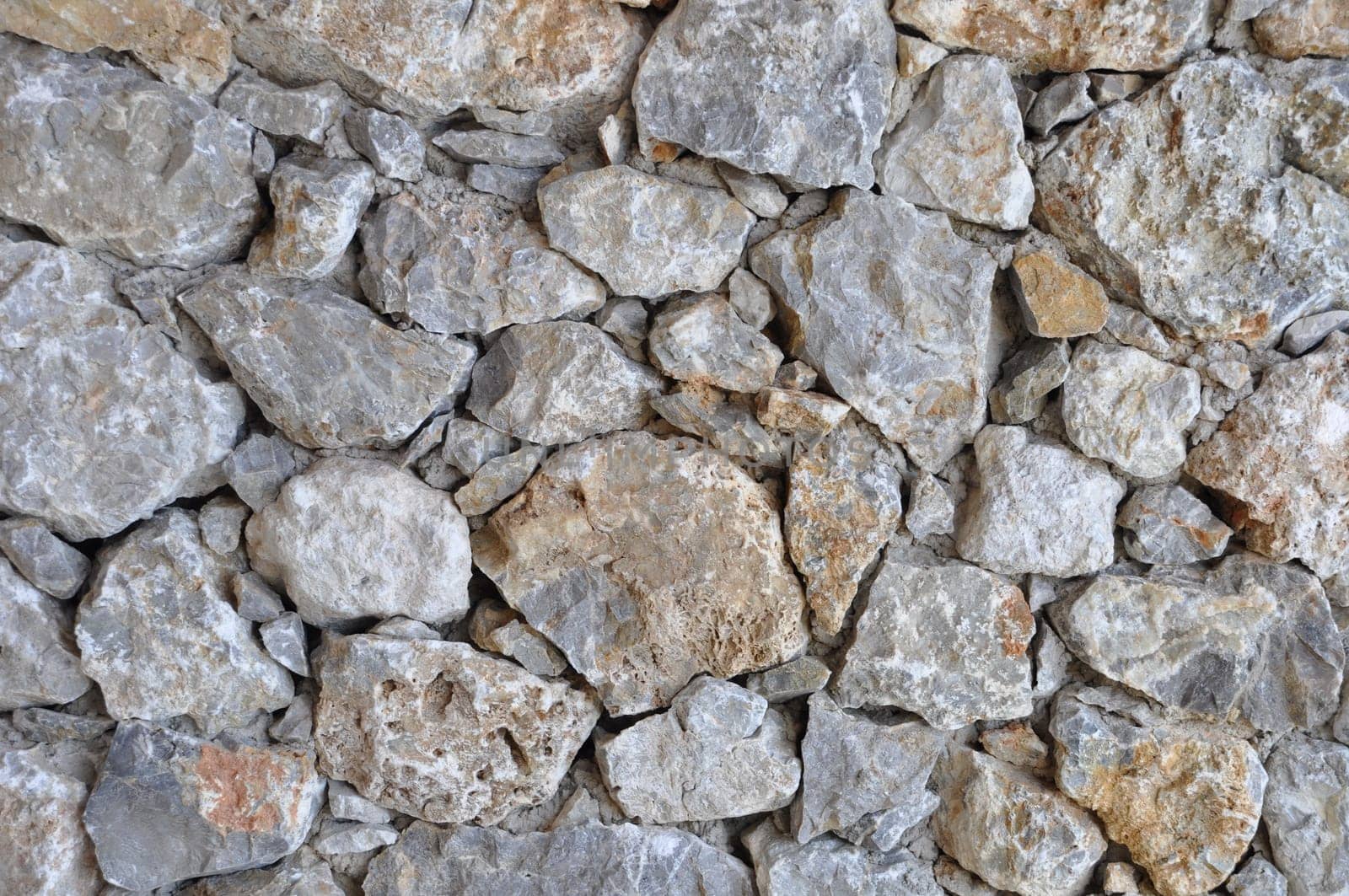 gorgeous unshaped background of a stone wall