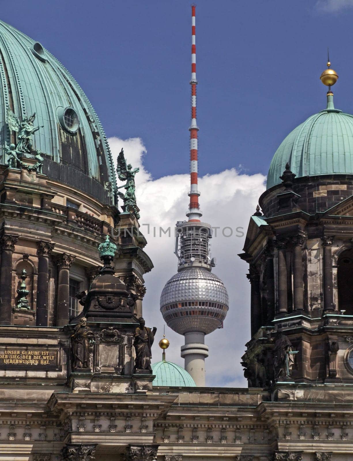 TV Tower,Germany,Berlin