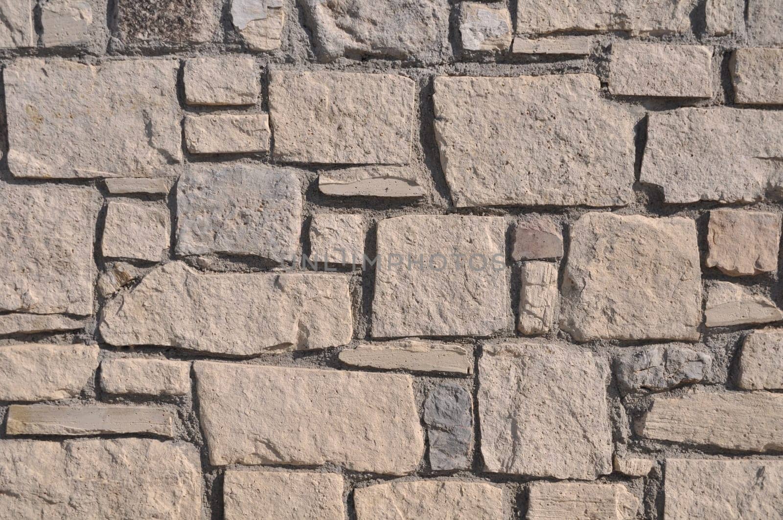 gorgeous unshaped background of a stone wall