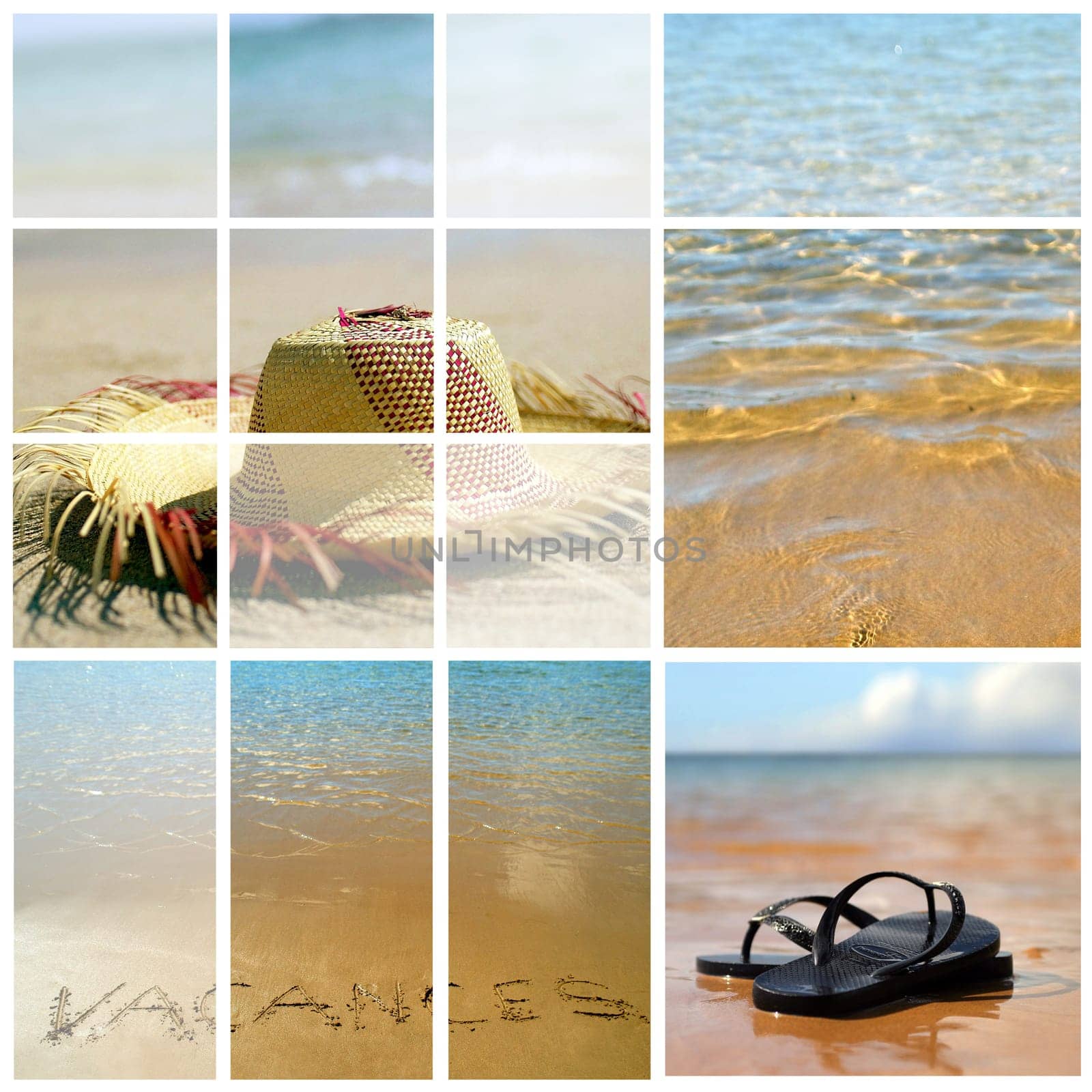 Beach vacation