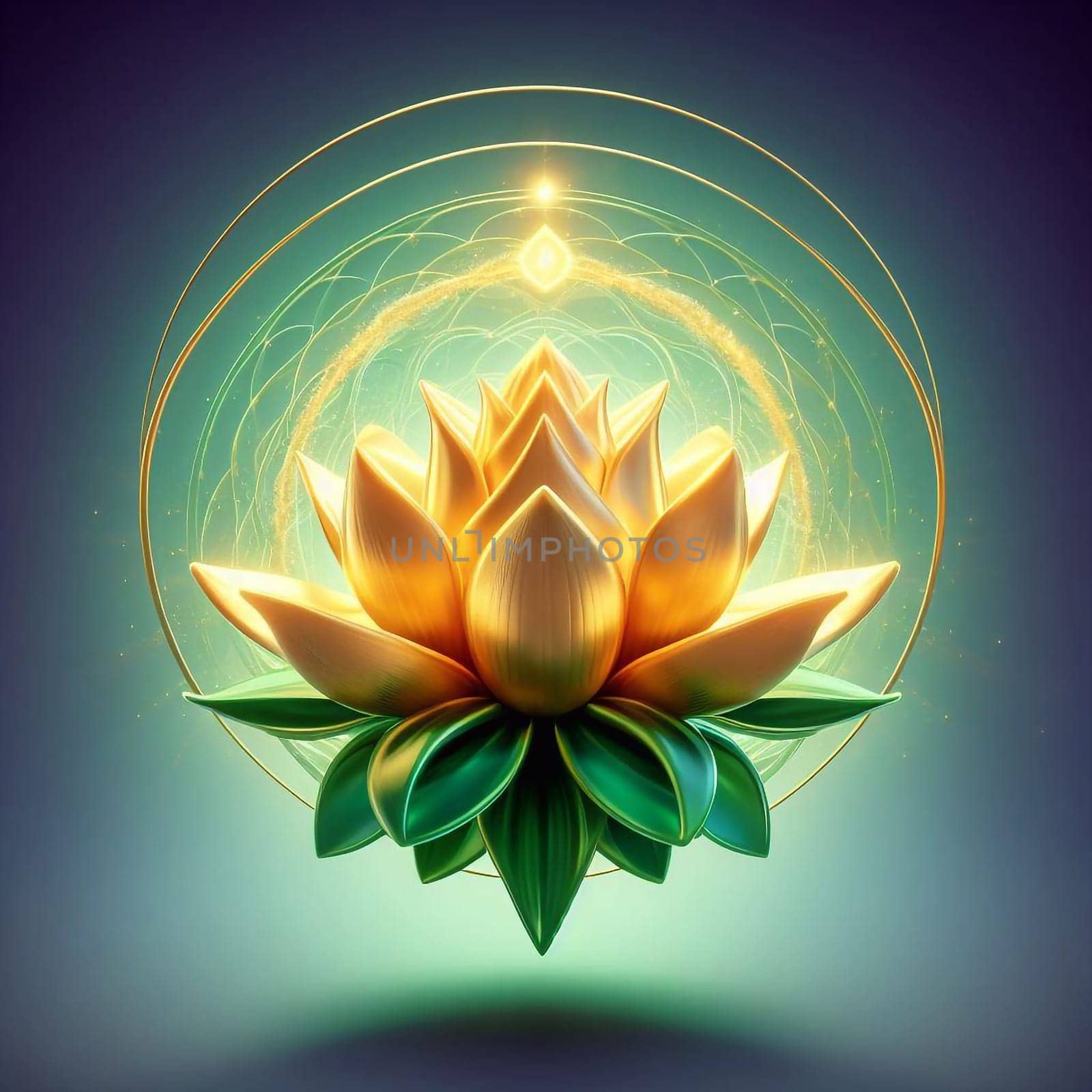 Lotus symbol unsullied purity and spiritual perfection by architectphd