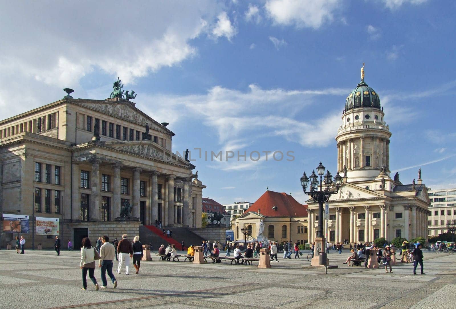 Gendarmenmarkt Germany Berlin