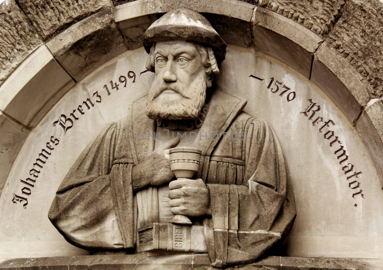 Reformer Johannes Brenz