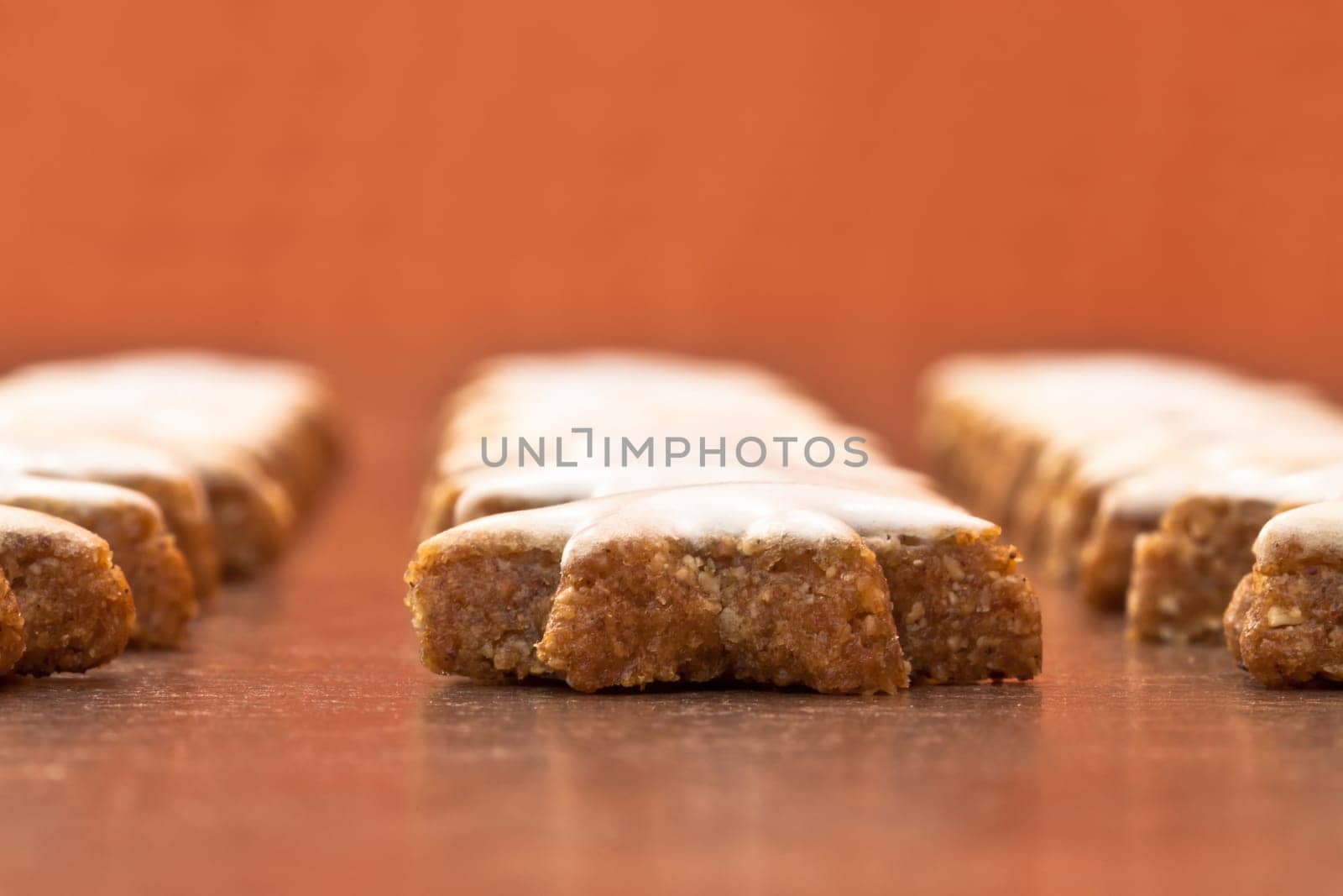 Cinnamon stars