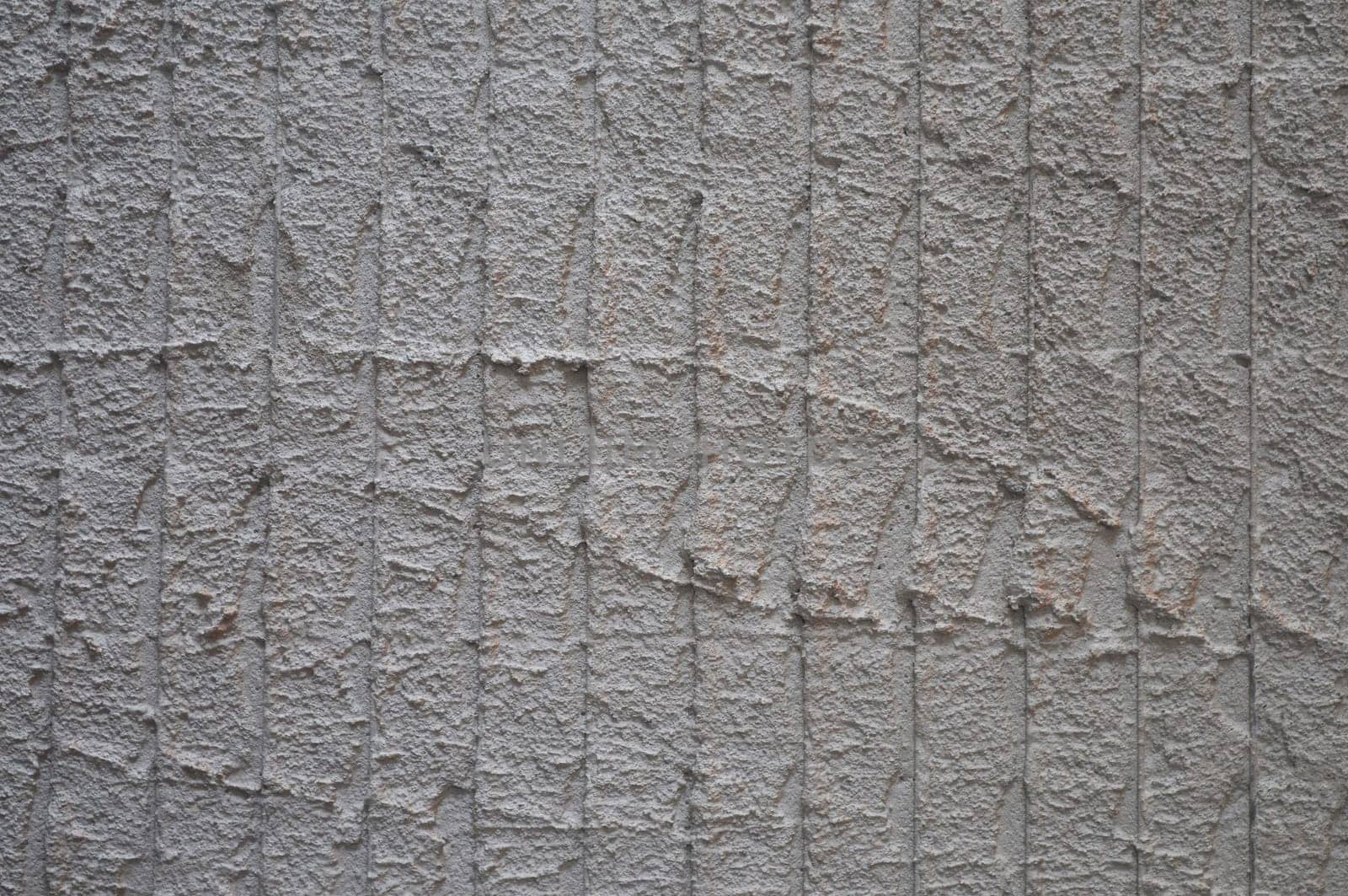 Concrete material texture useful as a background