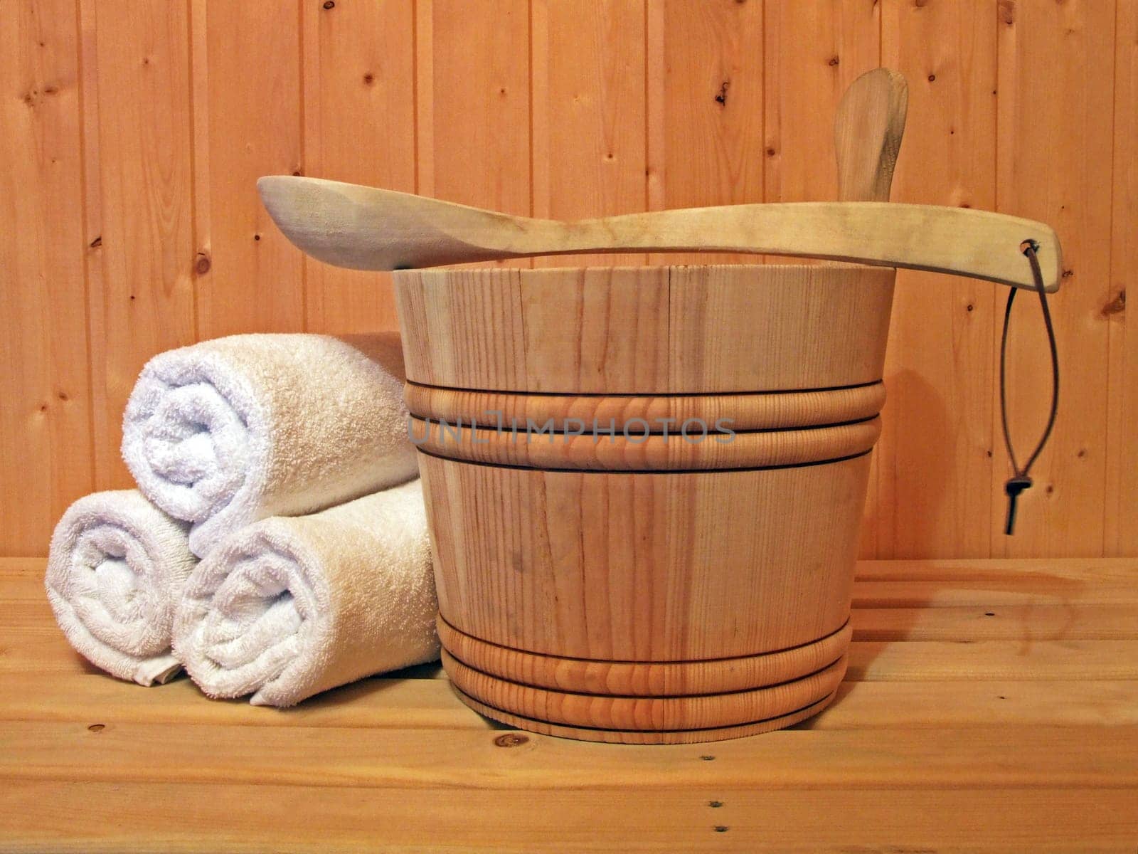 sauna