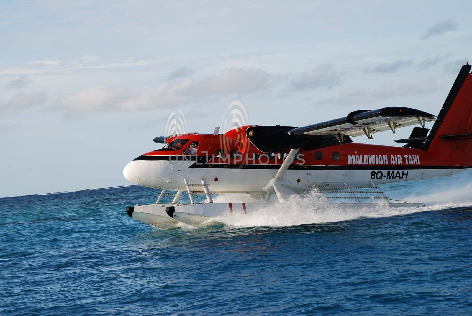 Maldives Air Taxi
