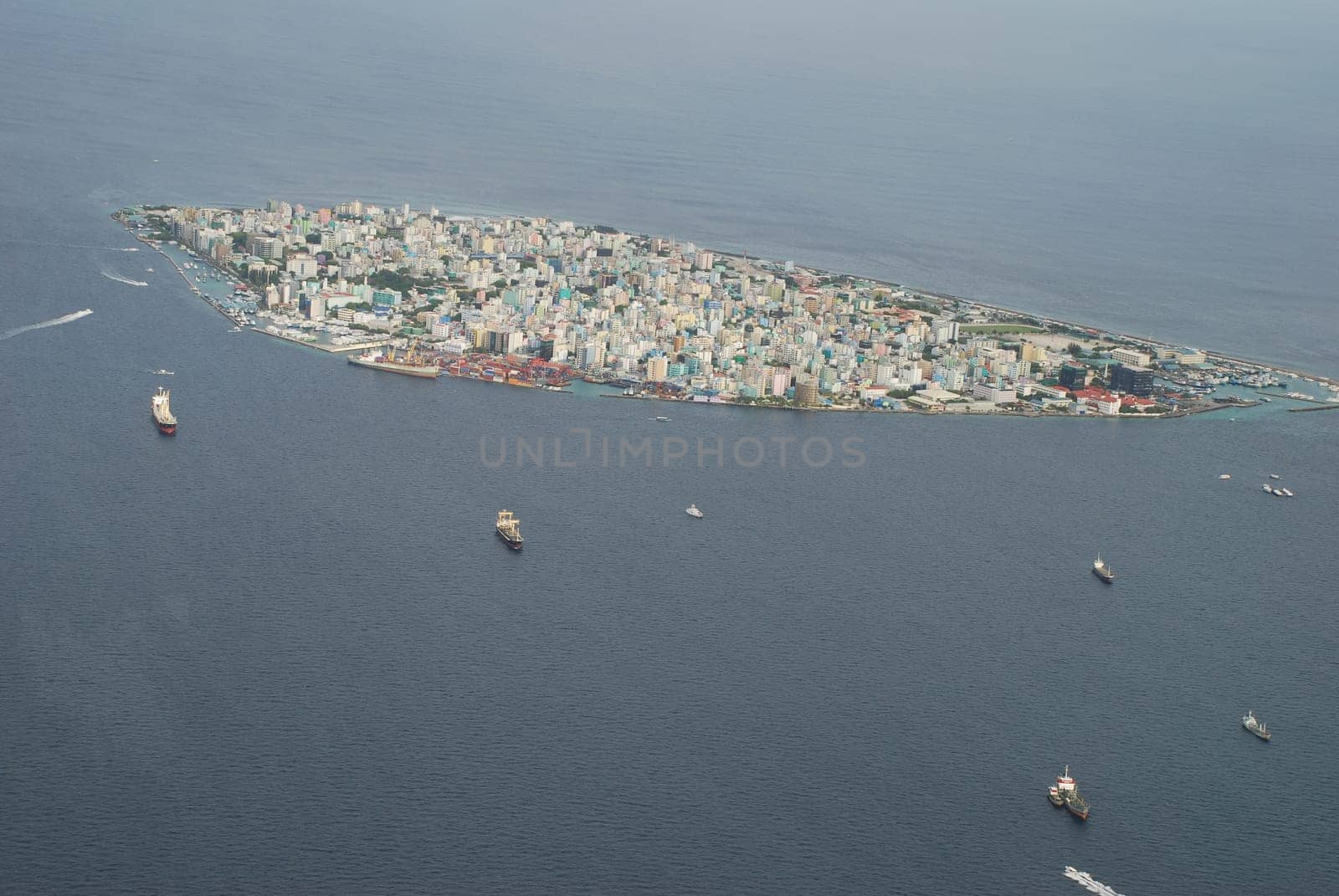 Male Capital of the Maldives