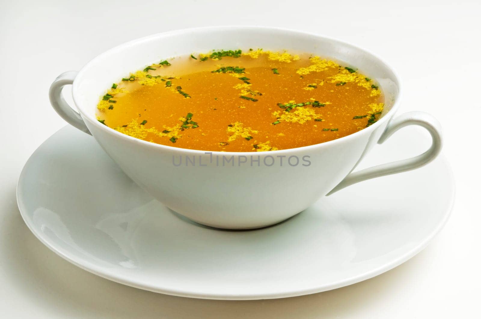 Beef broth