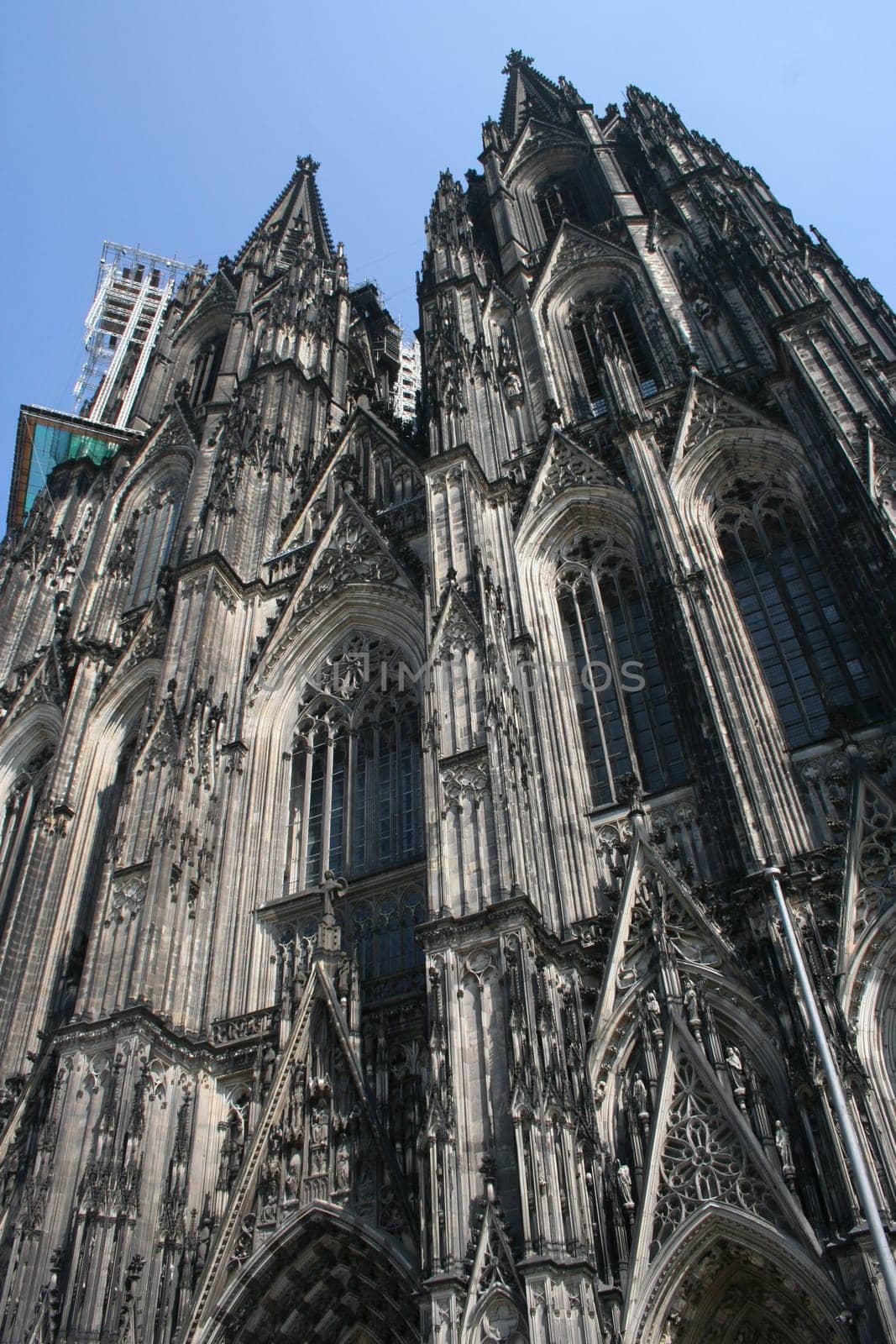 Fascinating landmark of Cologne!