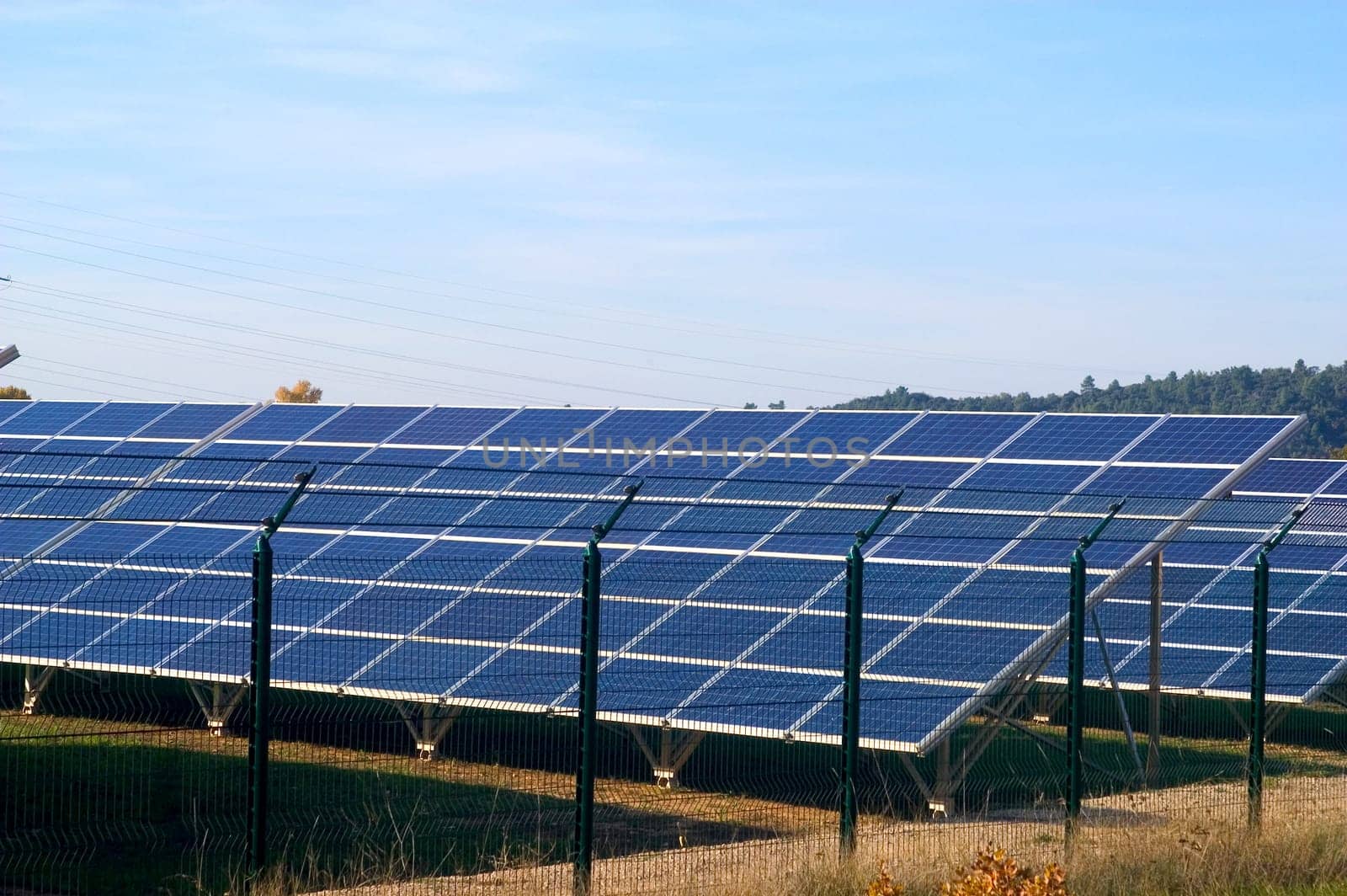 Photovoltaic power plant
