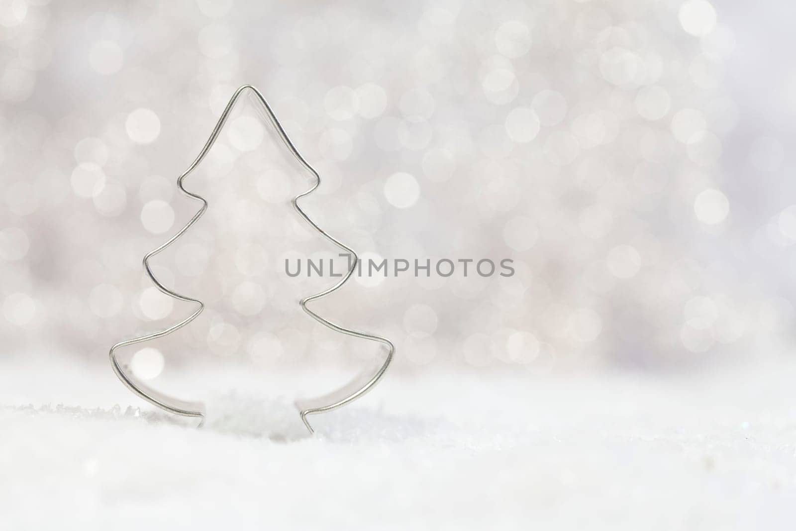 Cookie Cutter Christmas Tree