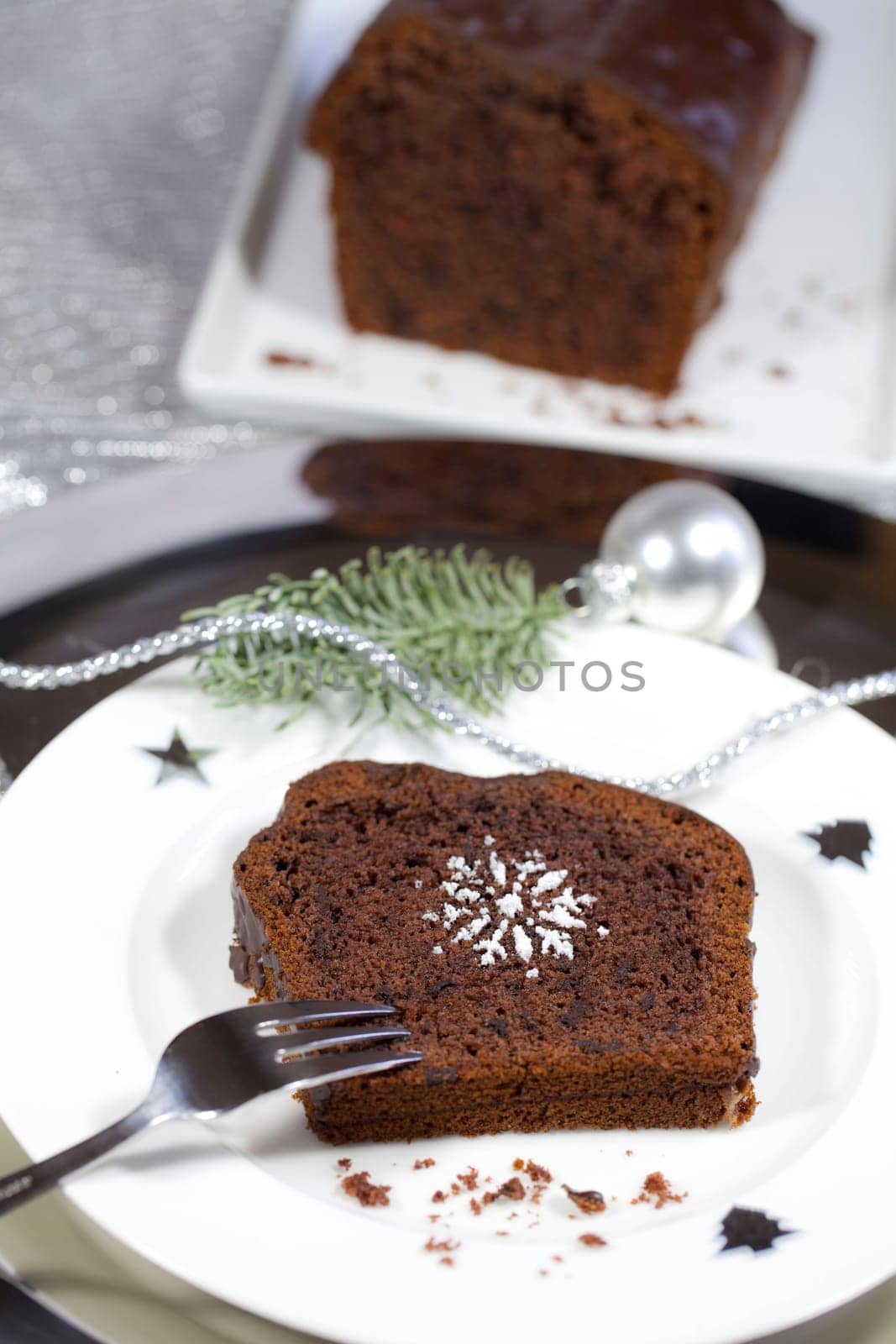 Chocolate cake