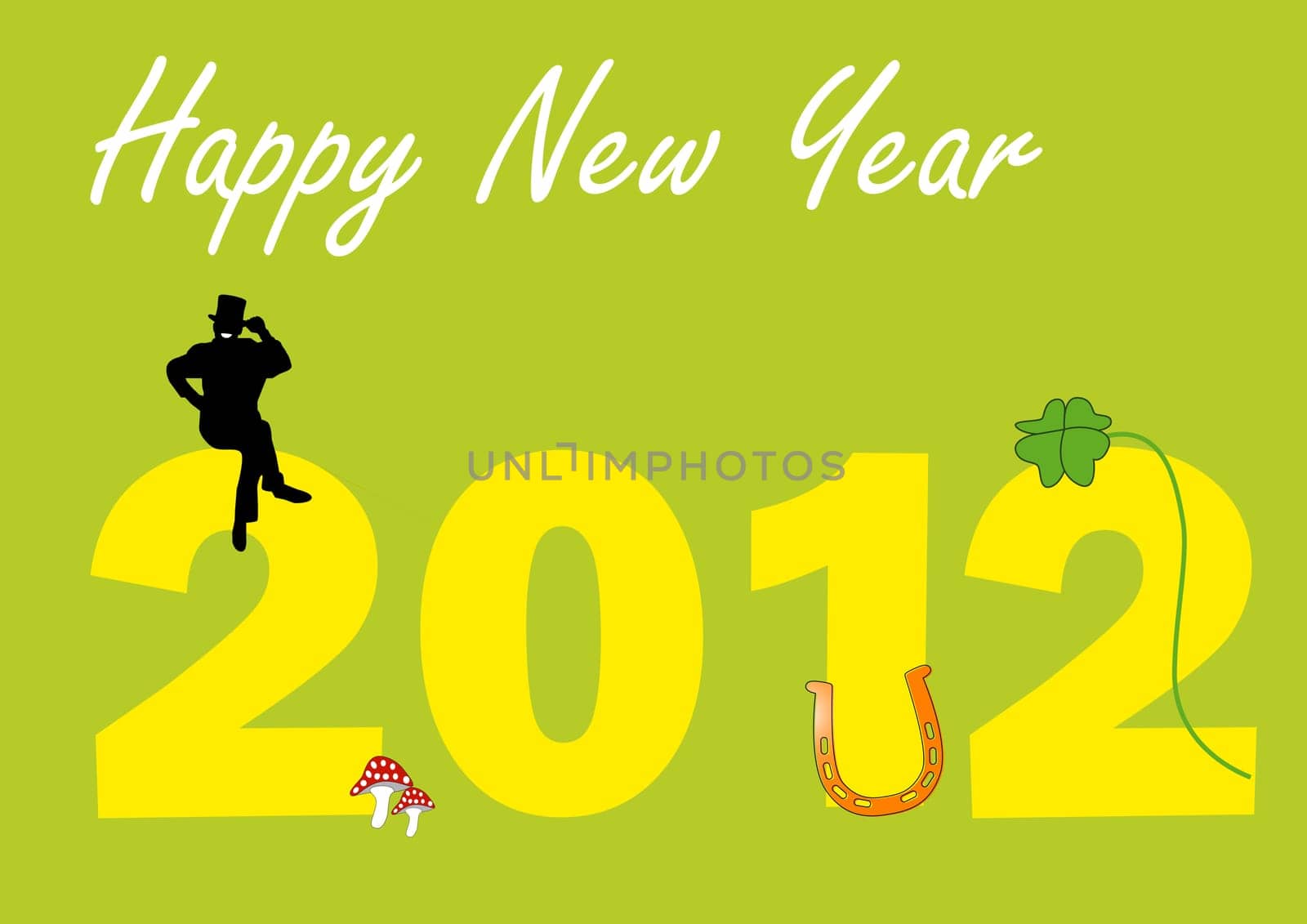 Lucky Charms 2012