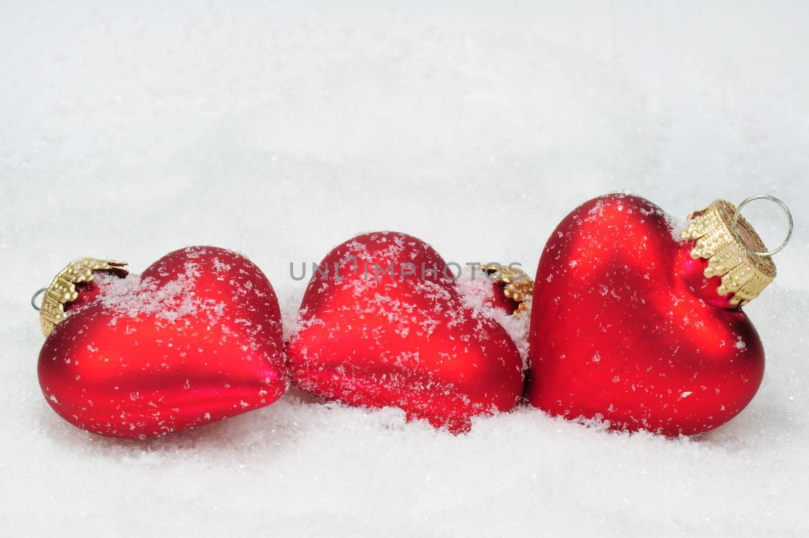 Christmas Hearts