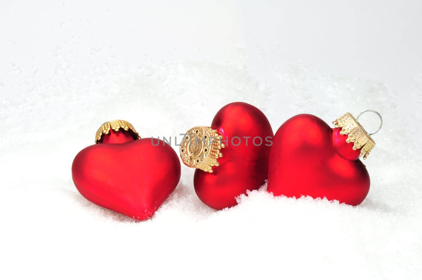 Christmas Hearts