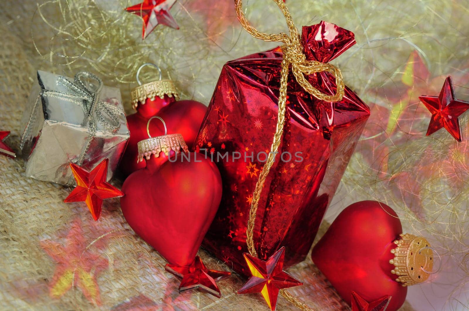 Christmas package