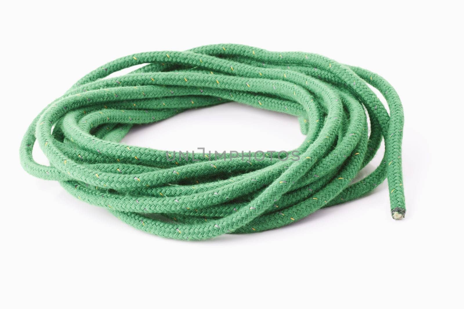 green rope