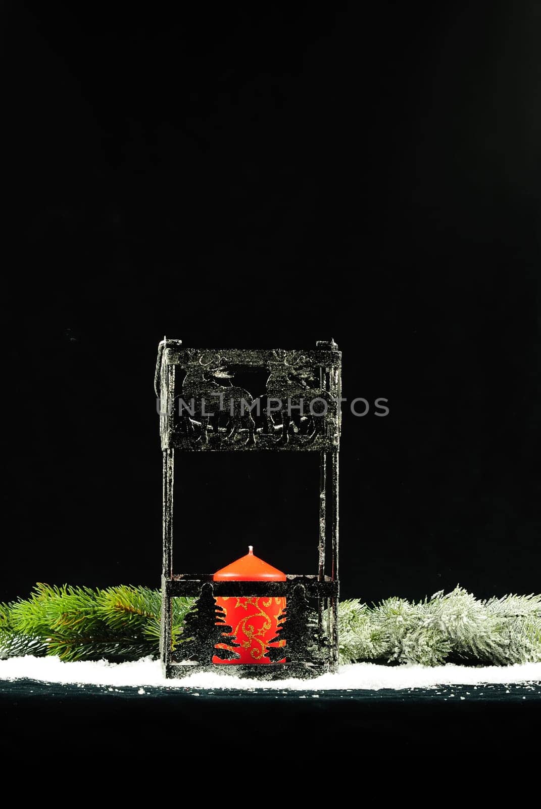 Christmas lantern