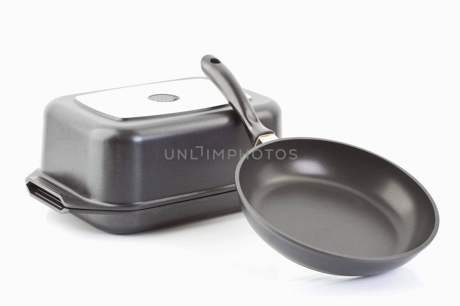 Alug Cast Frying Pan