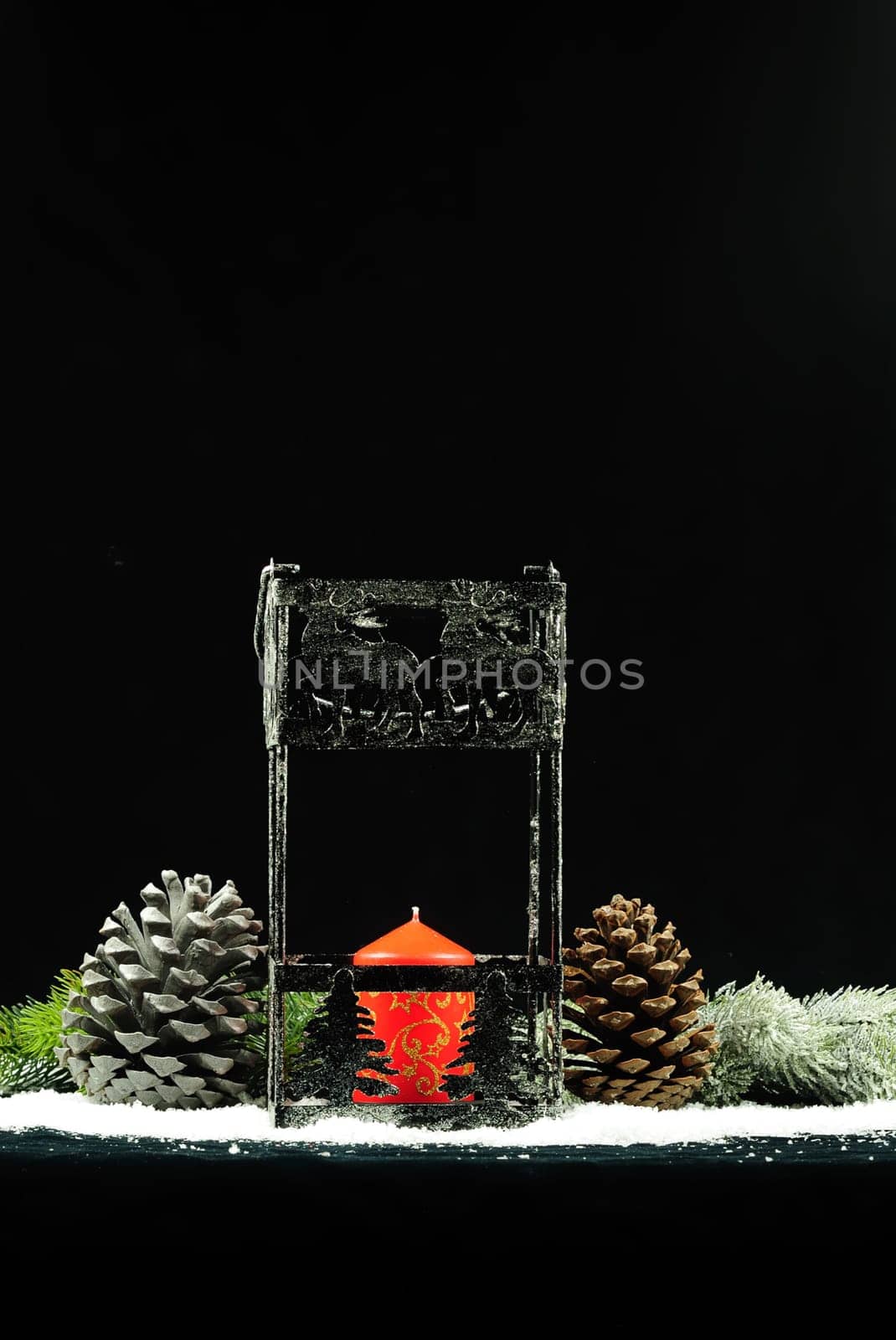 Christmas lantern