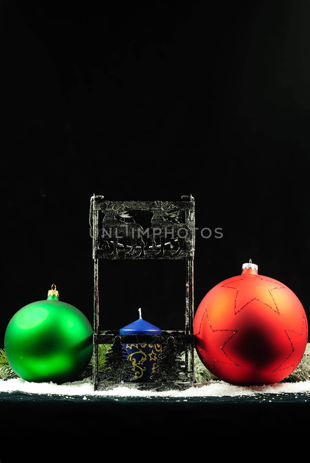 Christmas lantern
