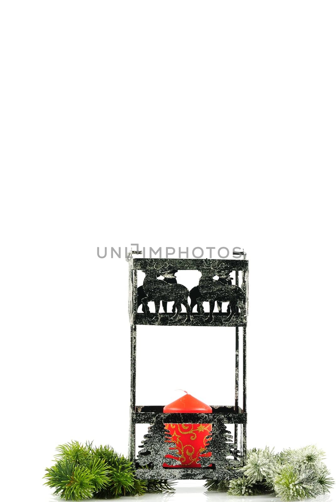 Christmas lantern